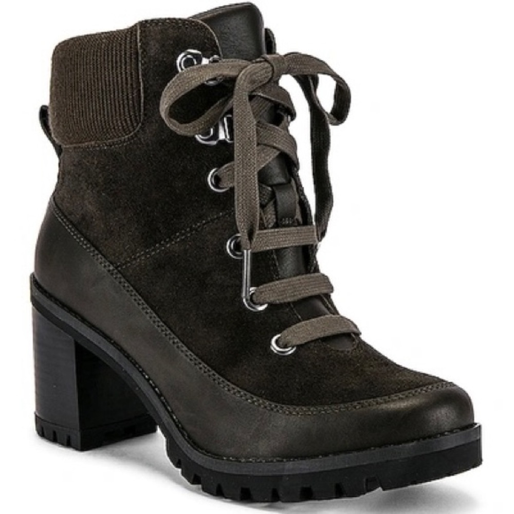 UGG Redwood Boot, Olive Green, Women’s 7.5